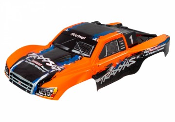Traxxas 5850 Body Slash Orange-X*