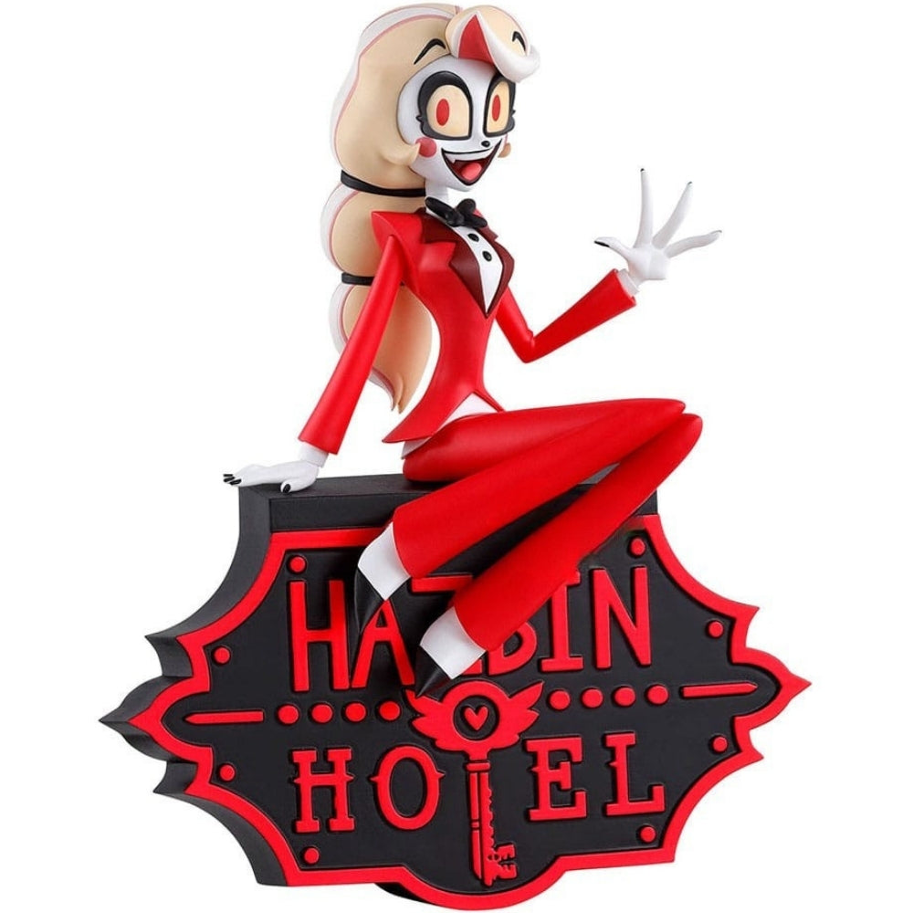 Bandai Hazbin Hotel Monitor Top Figure-Charlie Morningstar-(Ver.A)