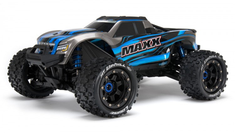 Tires & Wheels MT-UPHILL Maxx Soft Black (MFT) (2) L-T3330SB