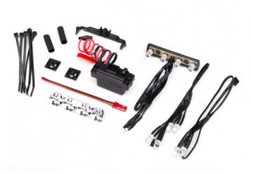Traxxas 7285X LED Kit Complete Summit 1/16
