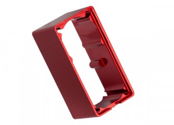 Traxxas 2253 Servo Case Middle Aluminium for 2255