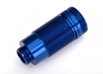 Traxxas 7466 Shock Body Alu Blue (PTFE) GTR Long