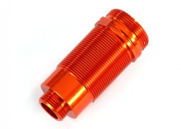 Traxxas 7466A Shock Body Alu Orange (PTFE) GTR Long*