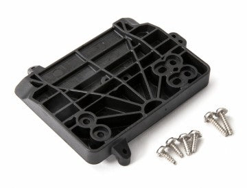 Traxxas 3626R Mounting Plate ESC/Receiver Box (Long Battery) Truck 2WD