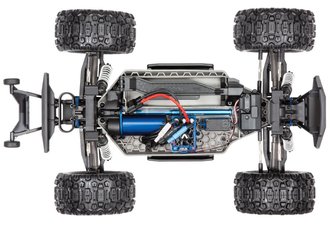 Traxxas HOSS 4x4 VXL