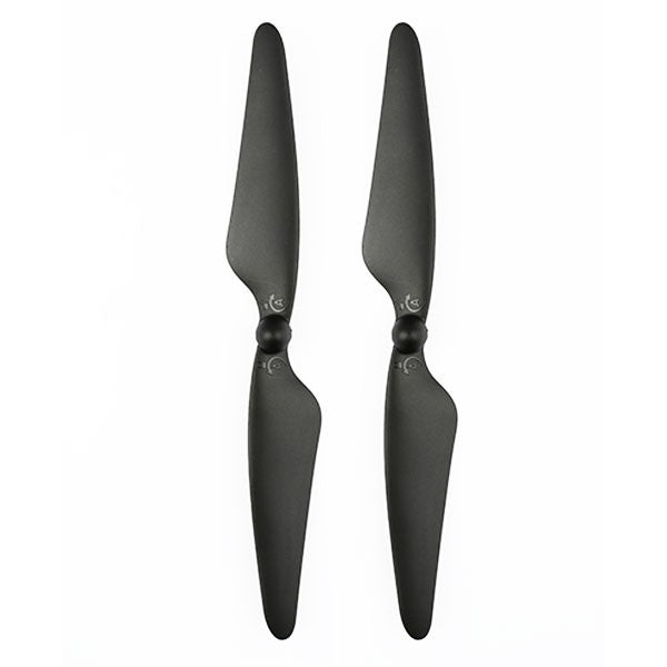 H501M-04 - Propeller A (Black)