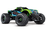 Maxx 4x4 1/10 RTR TQi Brushless TSM