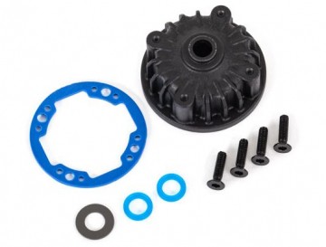 Traxxas 9081 Housing Center Differential Hoss 4x4, Raptor R