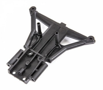 Traxxas 7430R Bulkhead Front (for Chassis 6723R) Rustler 4x4