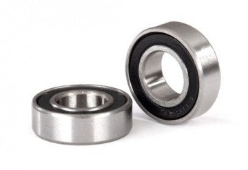 Traxxas 5118A - Ball bearing 8x16x5mm Black Rubber Sealed (2)
