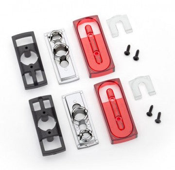 Traxxas 8814X Tail Lights (not LED) Mercedes G500 / G 63