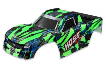 Traxxas 9011G Body Hoss 4x4 Green