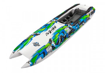 Traxxas 5768 Hull Green (Fully Assembled)  DCB M41