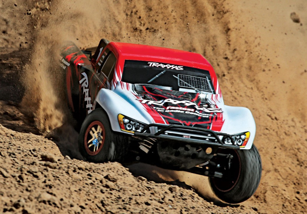 Slash 4x4 VXL RTR TQi TSM