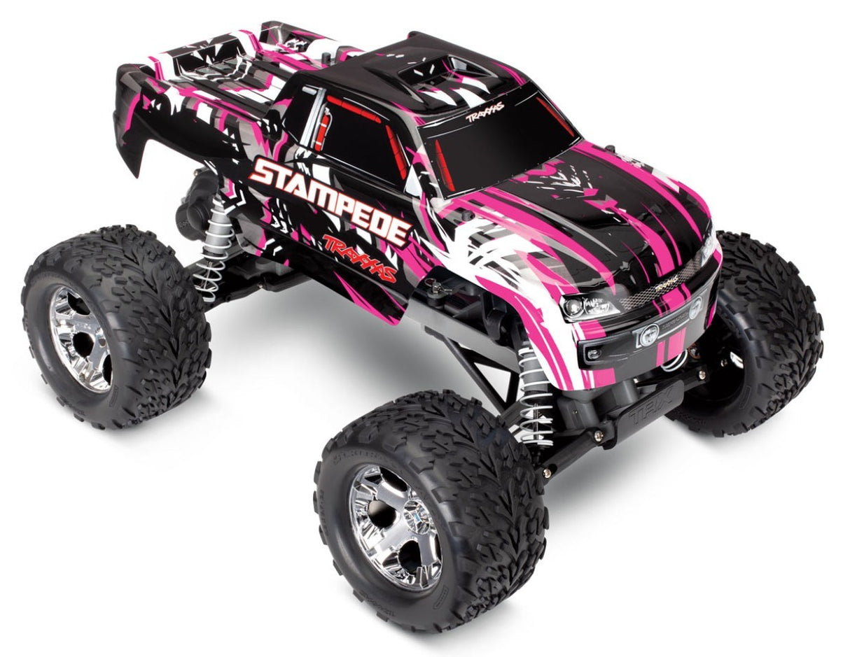 Traxxas Stampede 2WD 1:10 RTR 2.4G TQ 