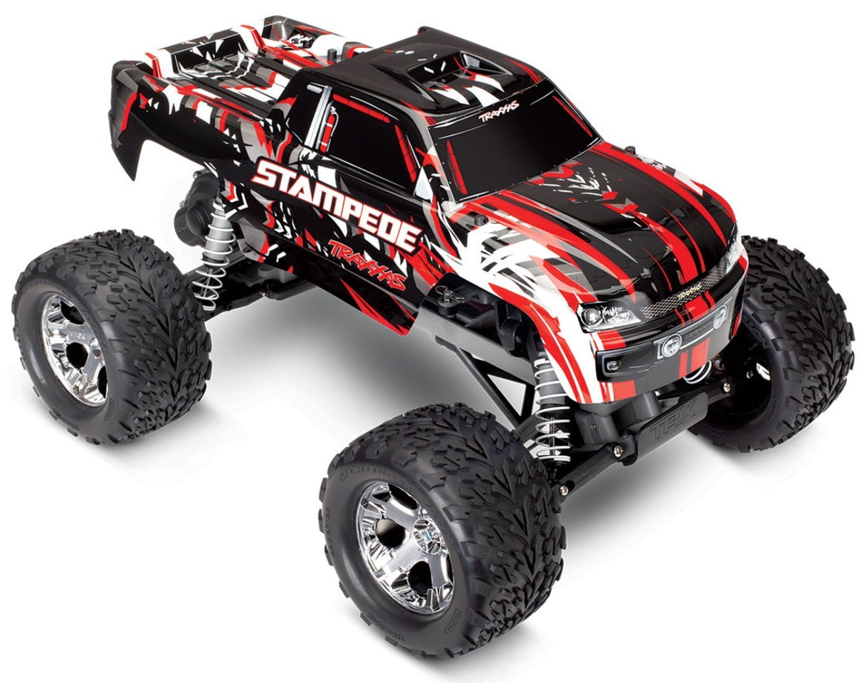 Traxxas Stampede 2WD 1:10 RTR 2.4G TQ 