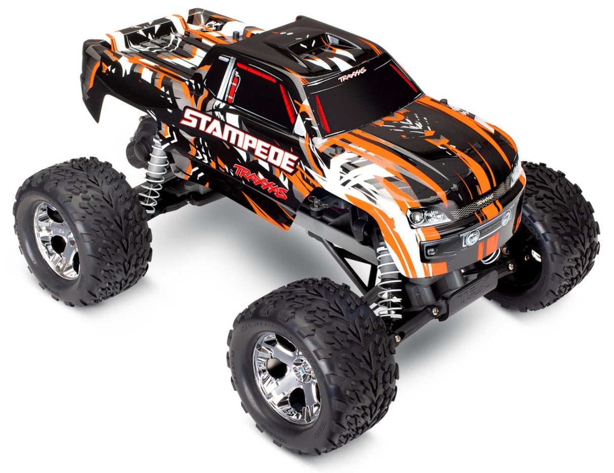 Traxxas Stampede 2WD 1:10 RTR 2.4G TQ 