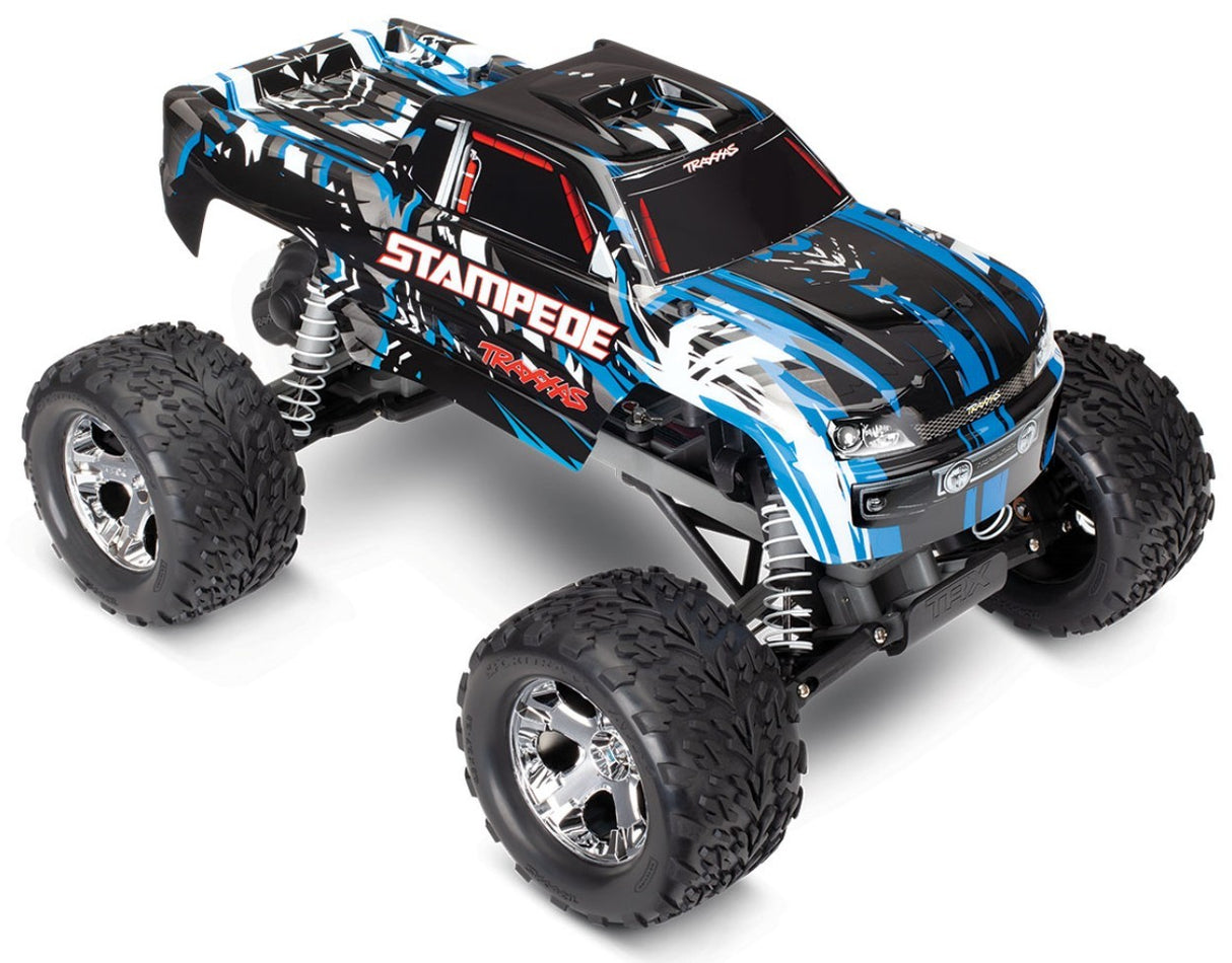 Traxxas Stampede 2WD 1:10 RTR 2.4G TQ 