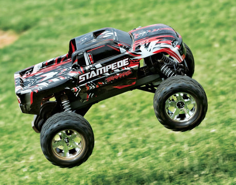 Traxxas Stampede 2WD 1:10 RTR 2.4G TQ 