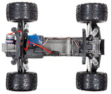 Traxxas Stampede 2WD 1:10 RTR 2.4G TQ 