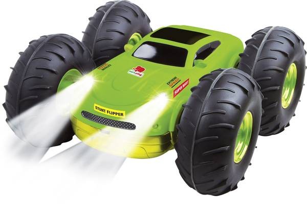 Stunt Flipper - Fjernstyret bil med 360 graders styring