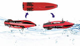 Fishing Surfer RC Foderbåd