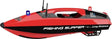 Fishing Surfer RC Foderbåd