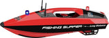 Fishing Surfer RC Foderbåd