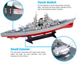 Stort Bismark Krigsskib