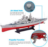 Stort Bismark Krigsskib