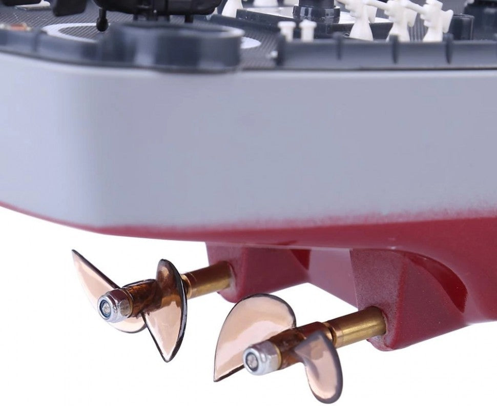 Stort Yamato Krigsskib