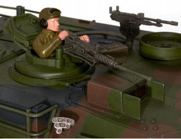 Hobby Engine Premium Label M1A1 Abrams