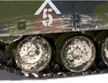 Hobby Engine Premium Label M1A1 Abrams