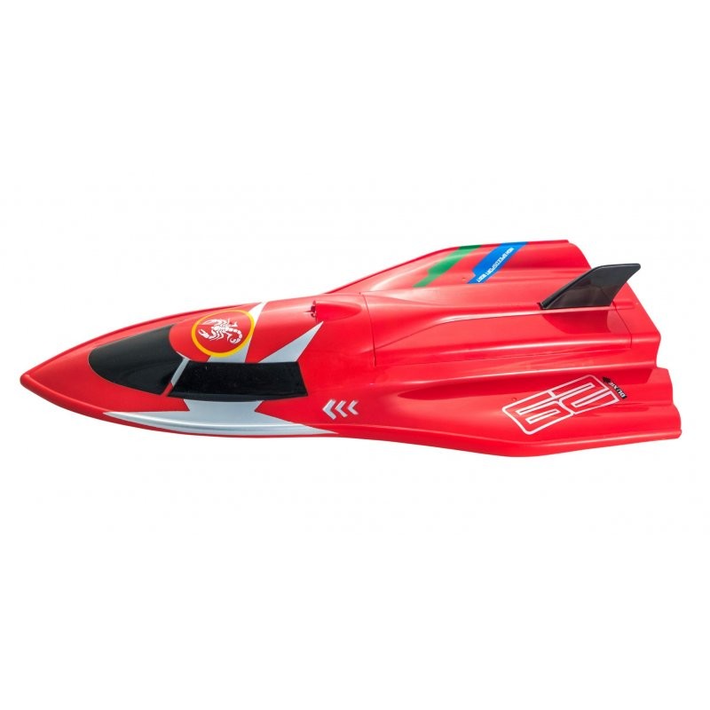 Cata Razer Speedbåd