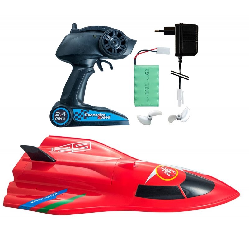 Cata Razer Speedbåd