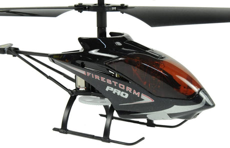 Mini fjernstyret dual-rotor helikopter (Quick Thunder II)