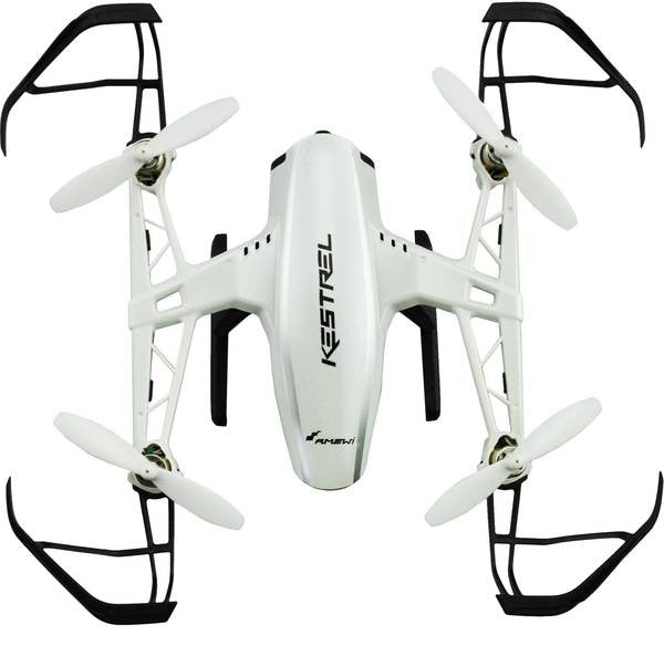 Kestrel FPV QuadCopter
