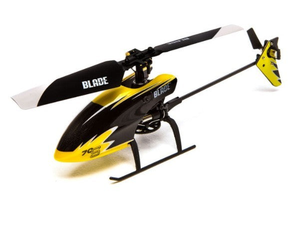 Blade 70 S - pro fjernstyret helikopter