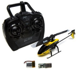 Blade 70 S - pro fjernstyret helikopter