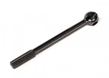 Traxxas 9055X Half Shaft External Splined for Steel axle #9051X/9052X