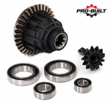 Traxxas 8572 Differential Front Pro-Built  UDR