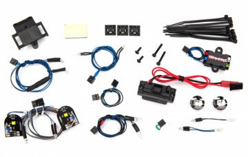 Traxxas 8090 LED Light Set Complete Blazer Resto-Mod (Body #9111X/9112X)