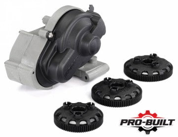 Traxxas 3695 Transmission Pro-Built Bandit, Rustler, Stamp, Slash - 2WD*(Replaced by #3695A)