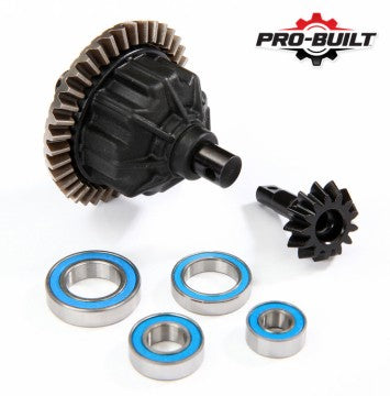 Traxxas 8686 Differential F/R Pro-Built  E-Revo 2.0