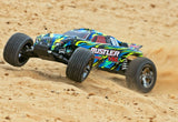 Rustler VXL 2WD 1/10 RTR TQi TSM w/o battery & charger