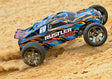 Rustler VXL 2WD 1/10 RTR TQi TSM w/o battery & charger