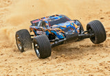 Rustler VXL 2WD 1/10 RTR TQi TSM w/o battery & charger