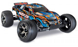 Rustler VXL 2WD 1/10 RTR TQi TSM w/o battery & charger