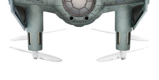 Star Wars drone - B-propeller
