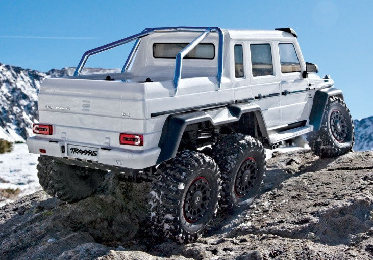 Traxxas TRX-6 Mercedes-Benz G 63 AMG 6x6